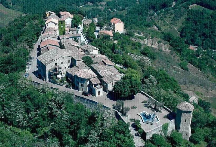 هتل La Rocca Dei Malatesta