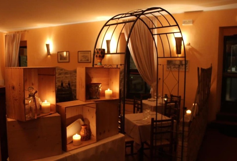 هتل La Rocca Dei Malatesta