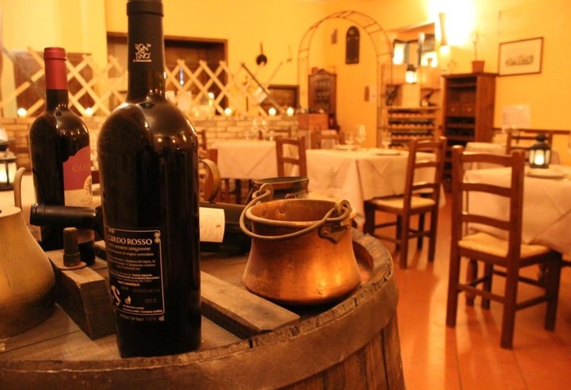 هتل La Rocca Dei Malatesta