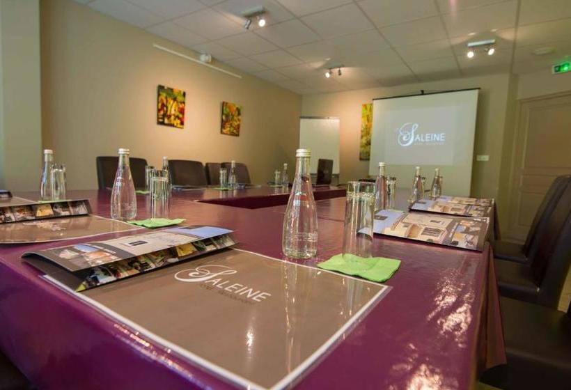 בית מלון כפרי La Saleine