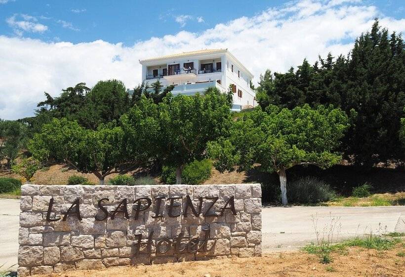 בית מלון כפרי La Sapienza