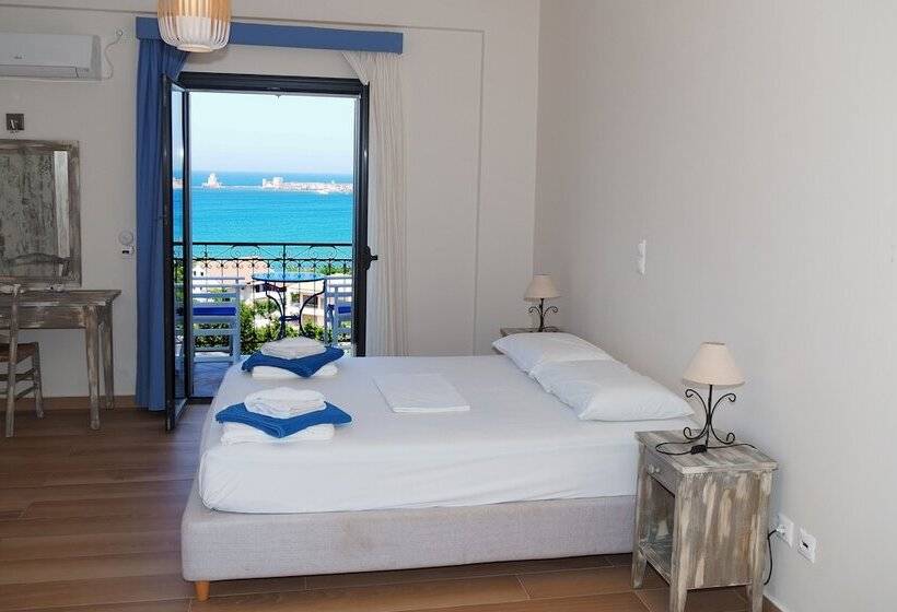 בית מלון כפרי La Sapienza