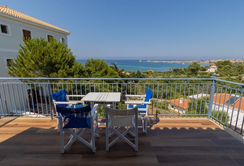 בית מלון כפרי La Sapienza