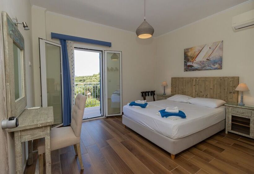 בית מלון כפרי La Sapienza