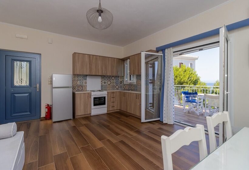 בית מלון כפרי La Sapienza