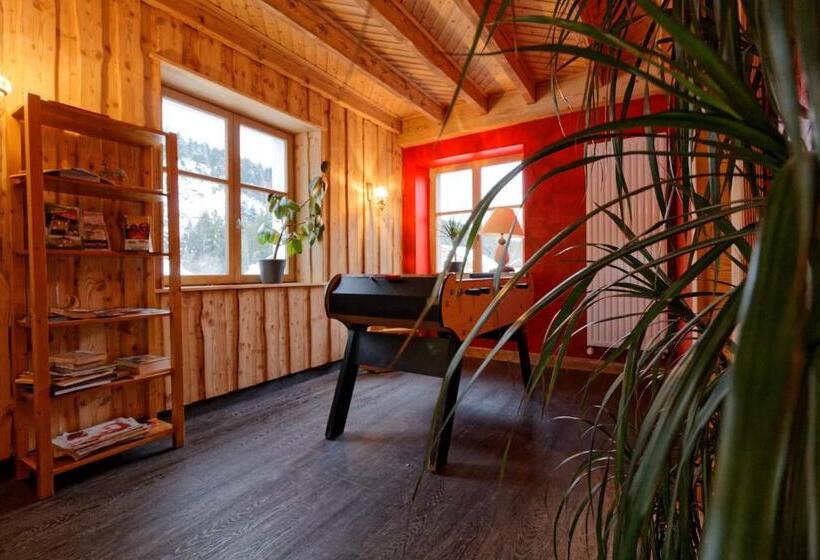 호텔 L'auberge Au Bord Du Lac