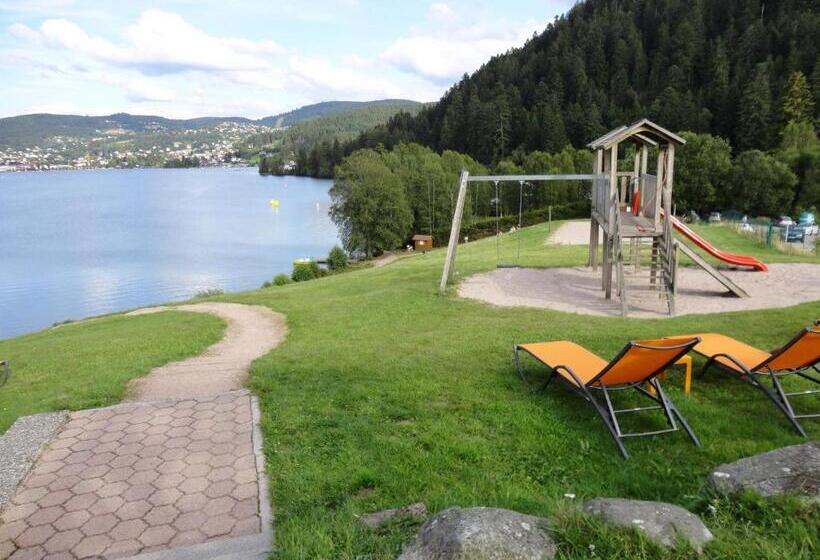 호텔 L'auberge Au Bord Du Lac