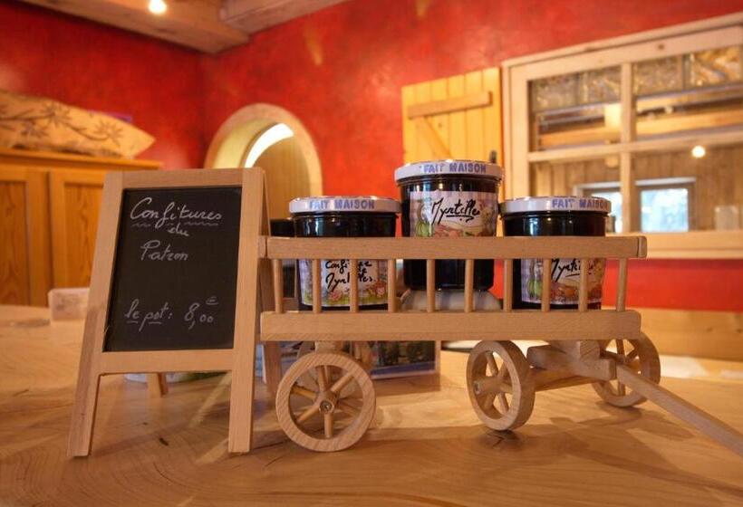 호텔 L'auberge Au Bord Du Lac