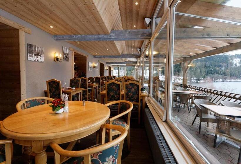 호텔 L'auberge Au Bord Du Lac