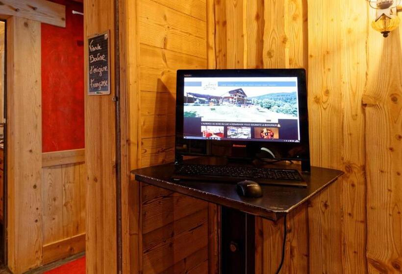 호텔 L'auberge Au Bord Du Lac