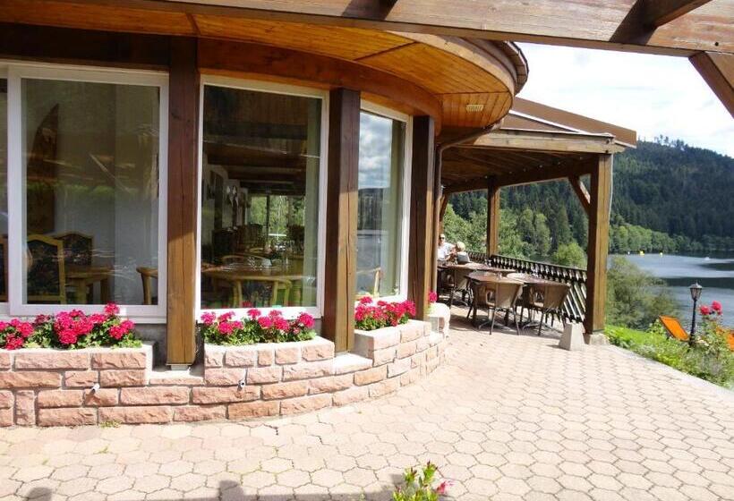 호텔 L'auberge Au Bord Du Lac