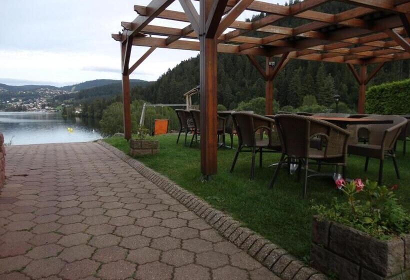 호텔 L'auberge Au Bord Du Lac