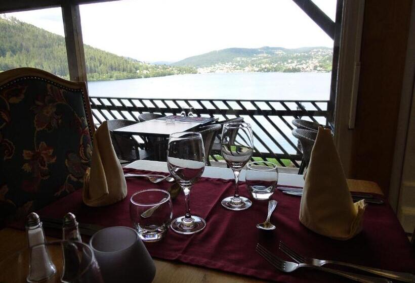 호텔 L'auberge Au Bord Du Lac