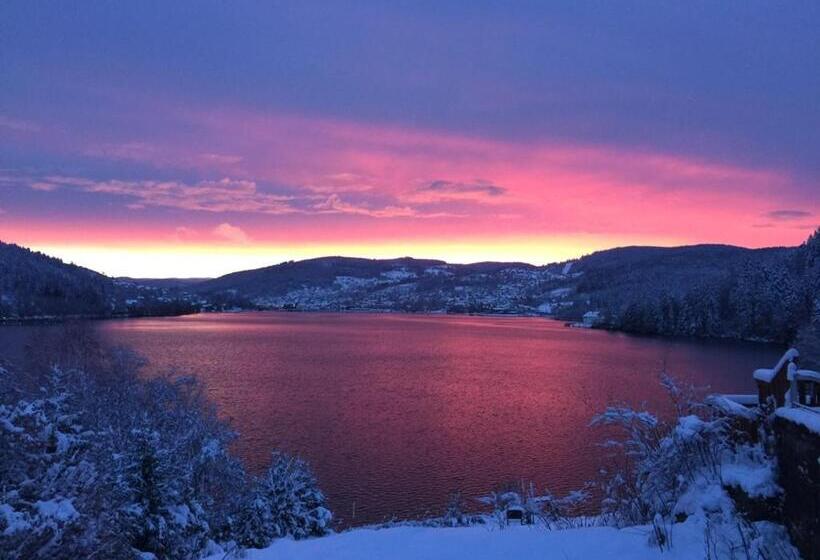 호텔 L'auberge Au Bord Du Lac