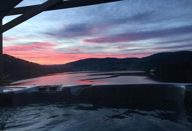 호텔 L'auberge Au Bord Du Lac