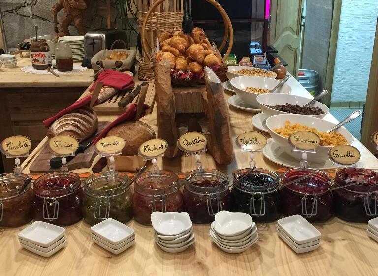 호텔 L'auberge Au Bord Du Lac