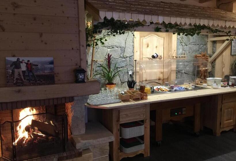 호텔 L'auberge Au Bord Du Lac