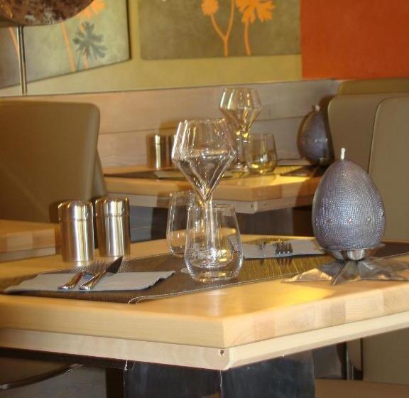 בית מלון כפרי Le Mas D'estello