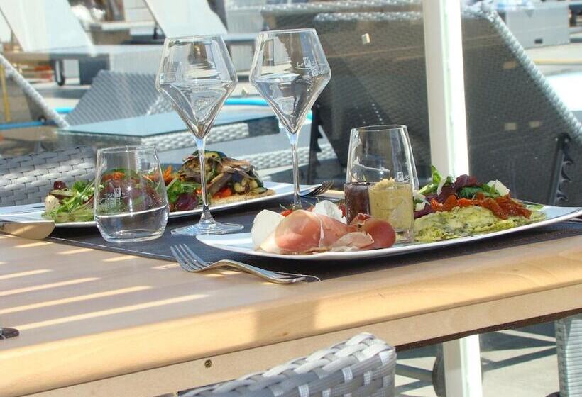 בית מלון כפרי Le Mas D'estello