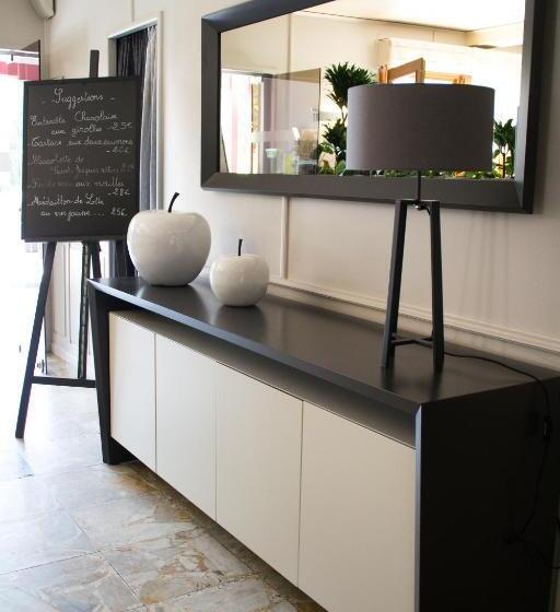 בית מלון כפרי Le Rhien Hôtel Restaurant