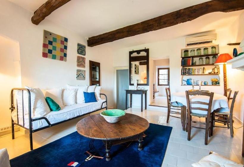 호텔 Chambre Et Gite Le Roc Sur L Orbieu