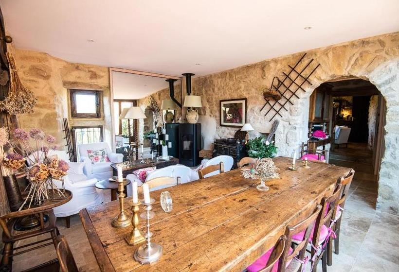 호텔 Chambre Et Gite Le Roc Sur L Orbieu