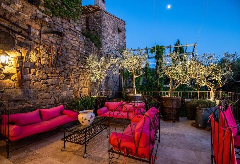 호텔 Chambre Et Gite Le Roc Sur L Orbieu