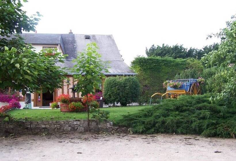 فندق Logis Hôtel Restaurant Le Vieux Fusil