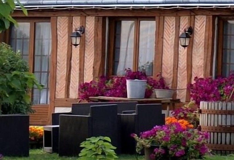 فندق Logis Hôtel Restaurant Le Vieux Fusil