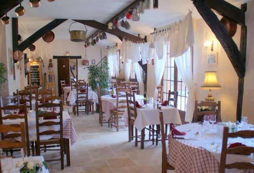 فندق Logis Hôtel Restaurant Le Vieux Fusil