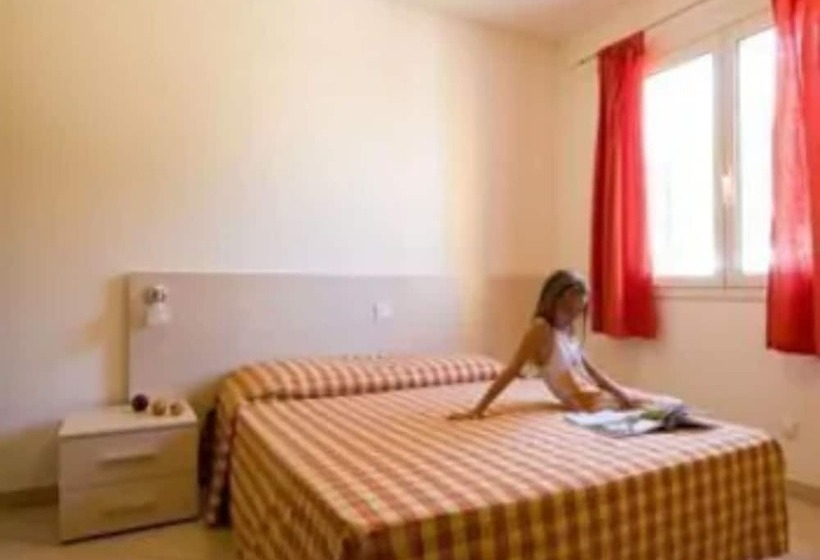 ホテル Les Terrasses De Lozari