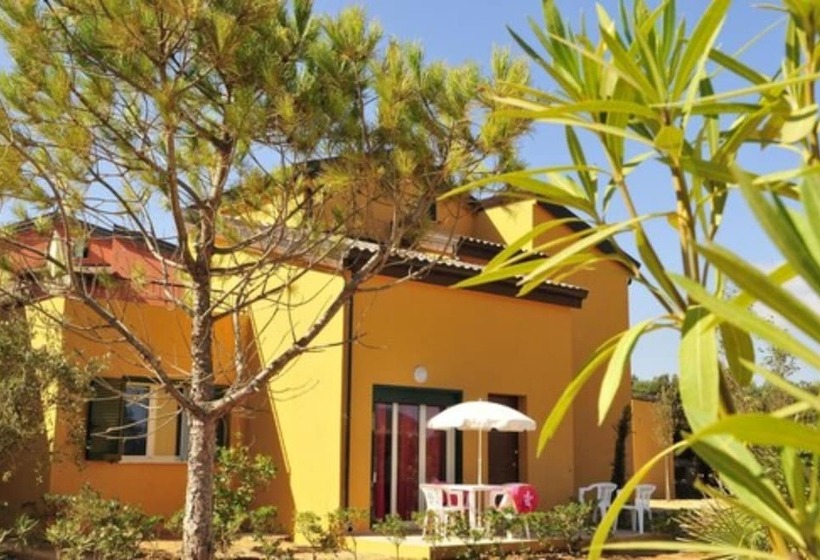 ホテル Les Terrasses De Lozari