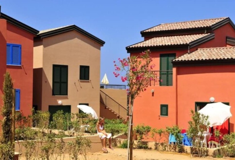 ホテル Les Terrasses De Lozari