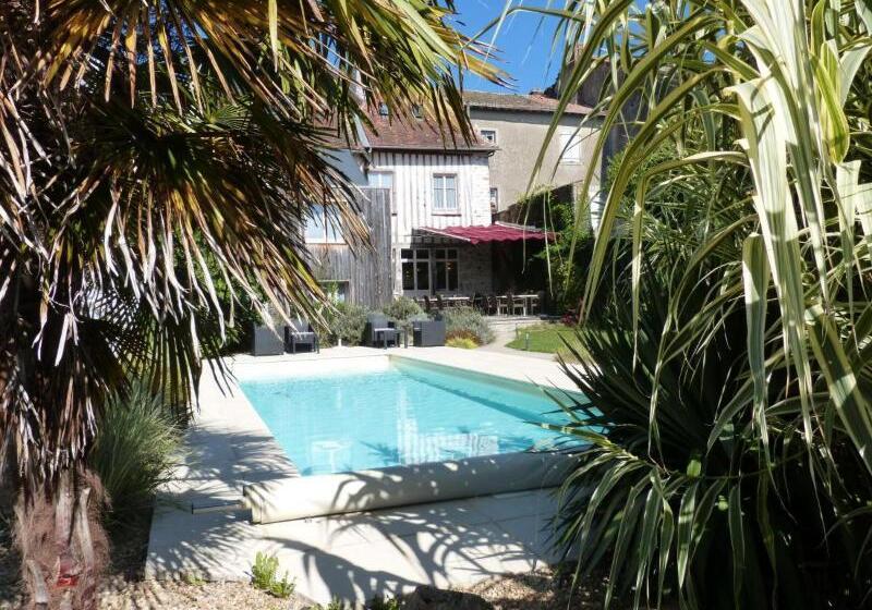 酒店 Auberge Dupuytren