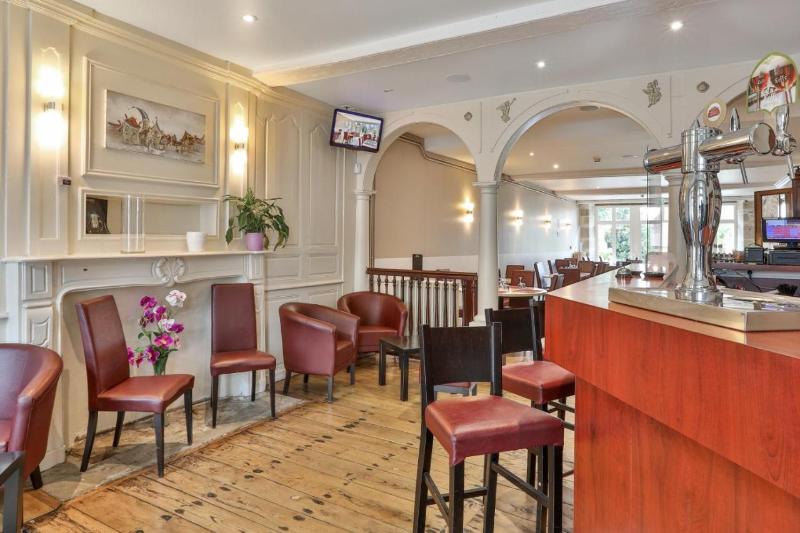 酒店 Auberge Dupuytren