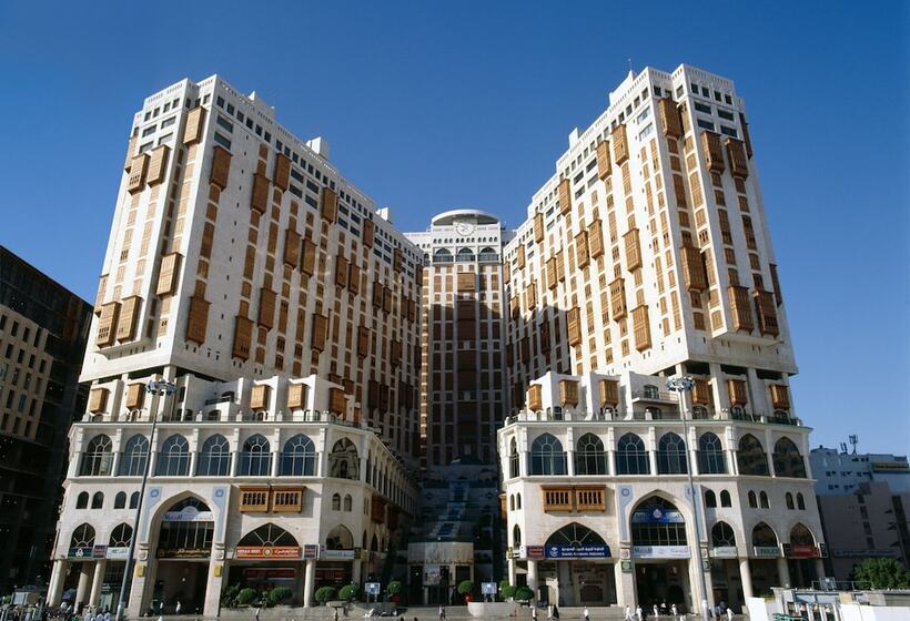 בית מלון כפרי Makkah Towers