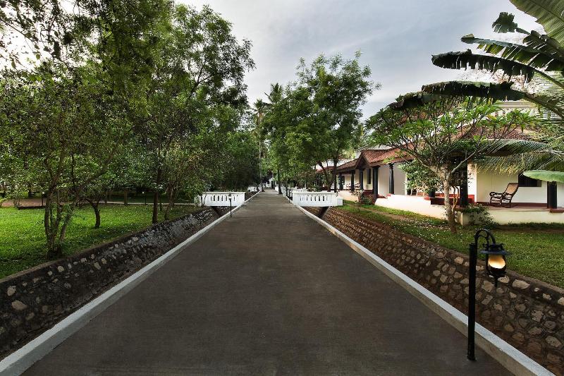 酒店 Mantra Koodam Kumbakonam   A Cgh Earth Experience