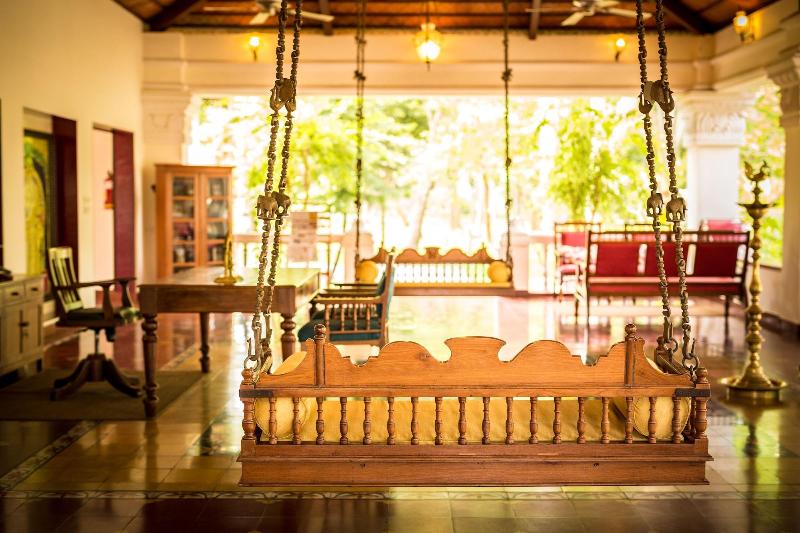 בית מלון כפרי Mantra Koodam Kumbakonam   A Cgh Earth Experience