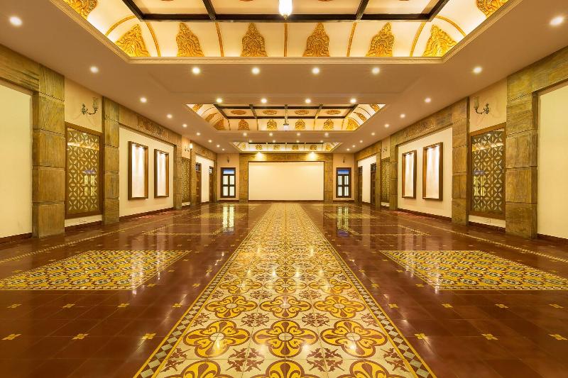 בית מלון כפרי Mantra Koodam Kumbakonam   A Cgh Earth Experience