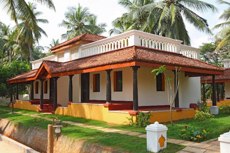 酒店 Mantra Koodam Kumbakonam   A Cgh Earth Experience