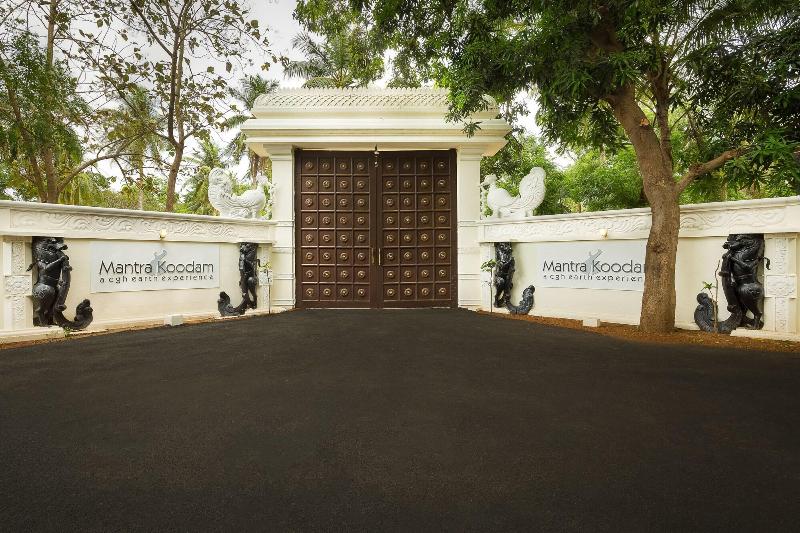 בית מלון כפרי Mantra Koodam Kumbakonam   A Cgh Earth Experience