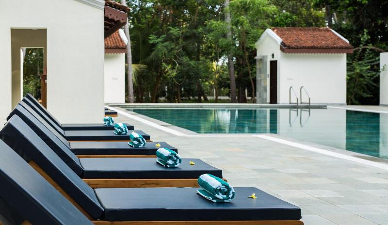 בית מלון כפרי Mantra Koodam Kumbakonam   A Cgh Earth Experience