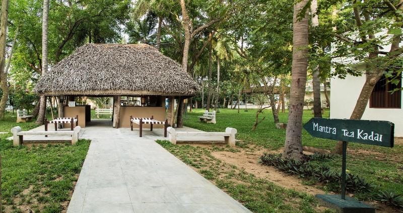 בית מלון כפרי Mantra Koodam Kumbakonam   A Cgh Earth Experience