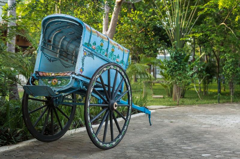 בית מלון כפרי Mantra Koodam Kumbakonam   A Cgh Earth Experience