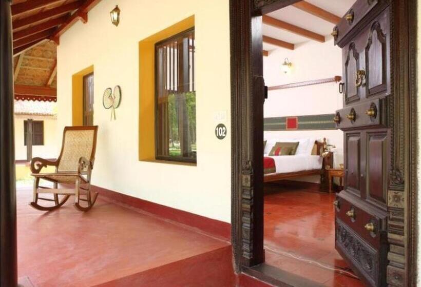 בית מלון כפרי Mantra Koodam Kumbakonam   A Cgh Earth Experience