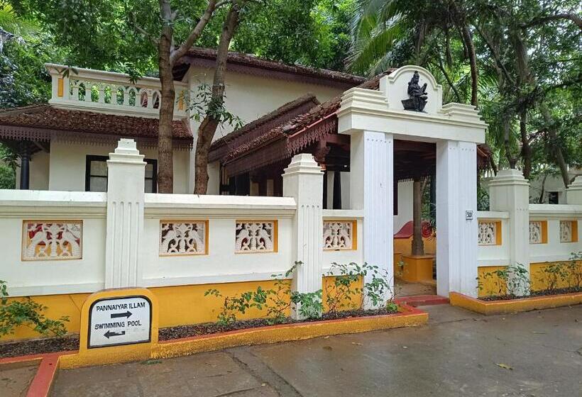 בית מלון כפרי Mantra Koodam Kumbakonam   A Cgh Earth Experience