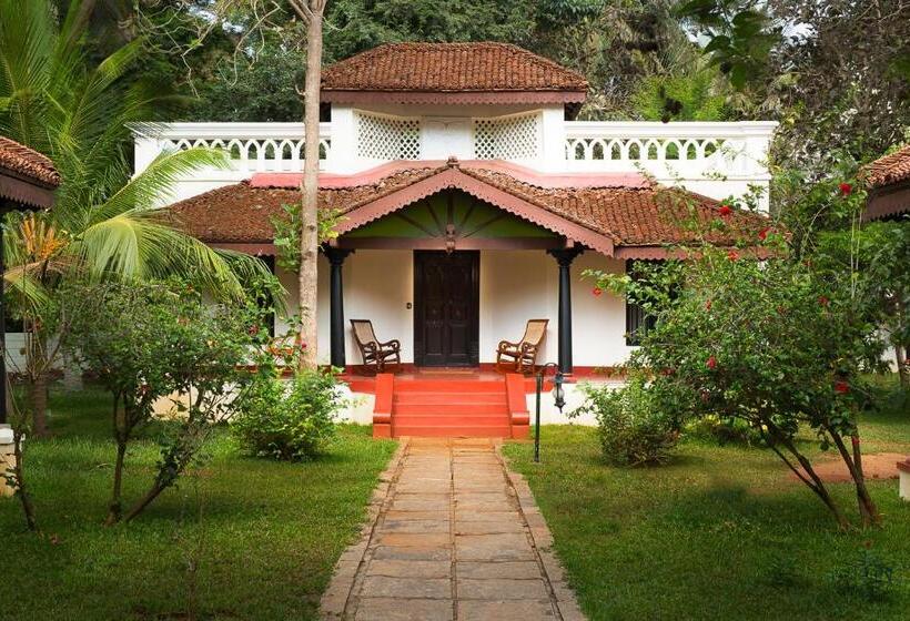 בית מלון כפרי Mantra Koodam Kumbakonam   A Cgh Earth Experience