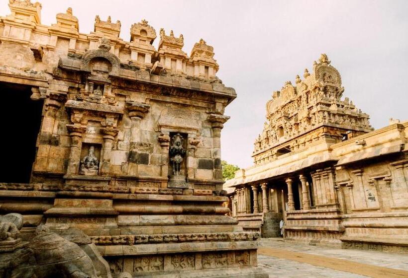 酒店 Mantra Koodam Kumbakonam   A Cgh Earth Experience