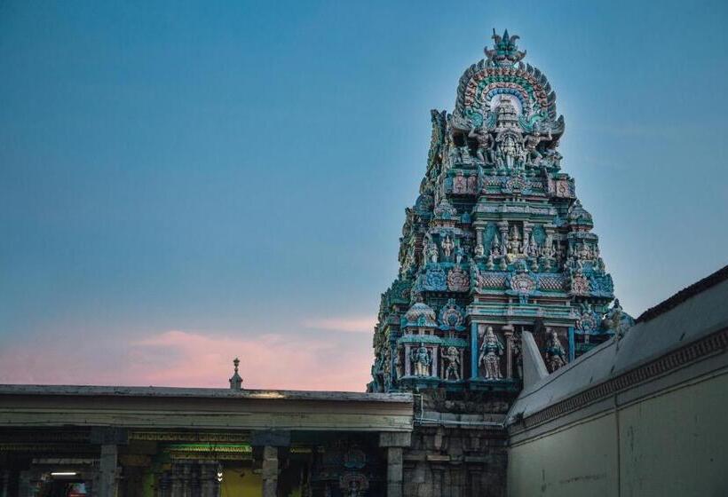 בית מלון כפרי Mantra Koodam Kumbakonam   A Cgh Earth Experience