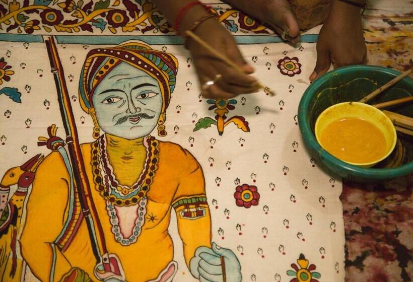 酒店 Mantra Koodam Kumbakonam   A Cgh Earth Experience